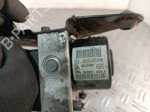 Used ABS pump ABS pump PEUGEOT 206+ (2L_, 2M_) [2009-2013] 36170305 36170305