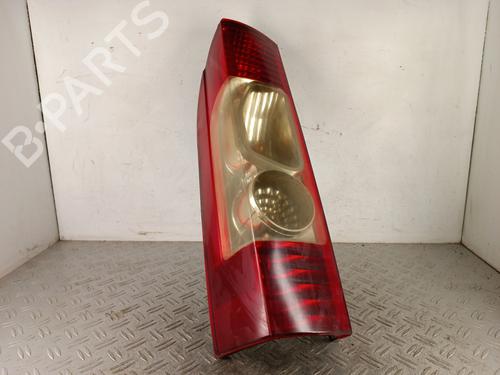 Used Left taillight Left taillight FIAT DUCATO Van (250_) 115 Multijet 2,0 D (116 hp) 34316512 34316512