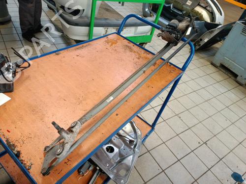 Used Front wiper motor Front wiper motor RENAULT MODUS / GRAND MODUS (F/JP0_) 1.5 dCi (FP0E, JP0E) (65 hp) 34309085 34309085