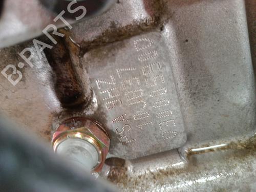 Used Engine Engine PEUGEOT 407 (6D_) 1.6 HDi 110 (6D9HZC, 6D9HYC) (109 hp) 36416220 36416220