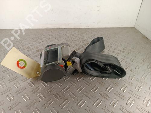 Used Front right seatbelt Front right seatbelt PEUGEOT 2008 I (CU_) 1.2 VTi (82 hp) 34311415 34311415