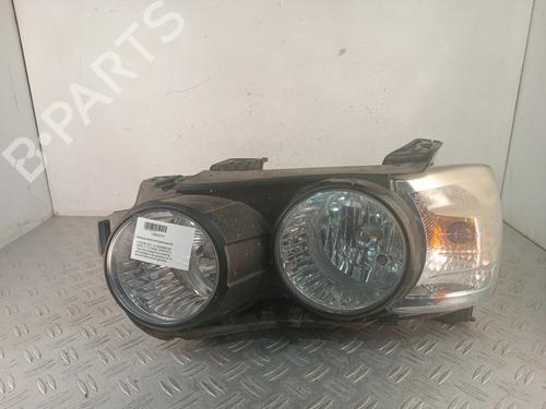 Left headlight CHEVROLET AVEO Saloon (T300) | BP37188901C28 - Image 2