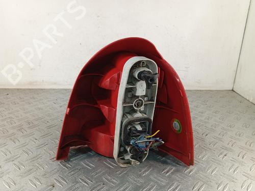 Used Left taillight Left taillight RENAULT TWINGO I (C06_) 1.2 (C066, C068) (58 hp) 40504588 40504588