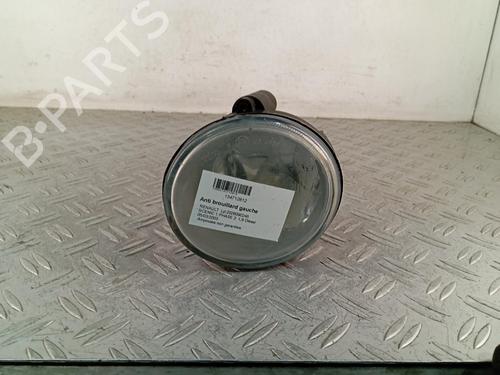Used Left front fog light Left front fog light RENAULT SCÉNIC I MPV (JA0/1_, FA0_) 1.9 dCi (JA05, JA1F) (102 hp) 40224267 40224267