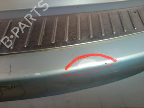 Used Rear bumper Rear bumper OPEL INSIGNIA A Sports Tourer (G09) 2.0 CDTI (35) (160 hp) 35934640 35934640