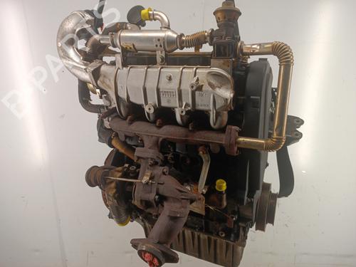 Engine PEUGEOT BOXER Van (244) 2.2 HDi | BP36097917M1 - Image 2