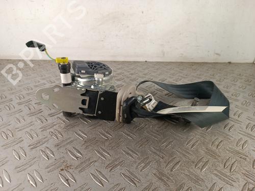 Used Front right seatbelt Front right seatbelt NISSAN JUKE (F15) 1.5 dCi (110 hp) 34314641 34314641
