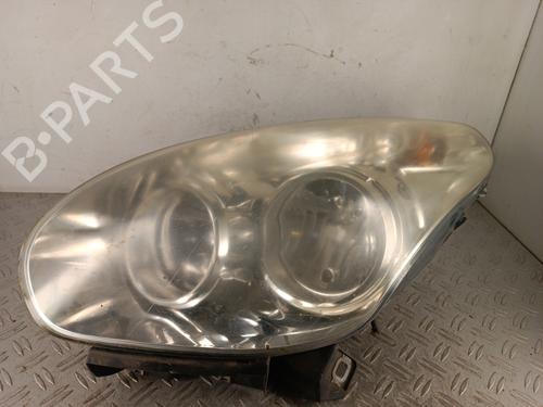 Left headlight FIAT DOBLO Cargo (263_) | BP35934440C28 - Image 2