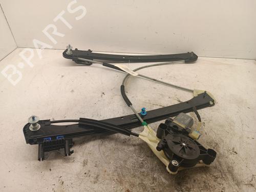 Used Front left window mechanism Front left window mechanism AUDI A3 Sportback (8VA, 8VF) [2012-2021] 34310136 34310136