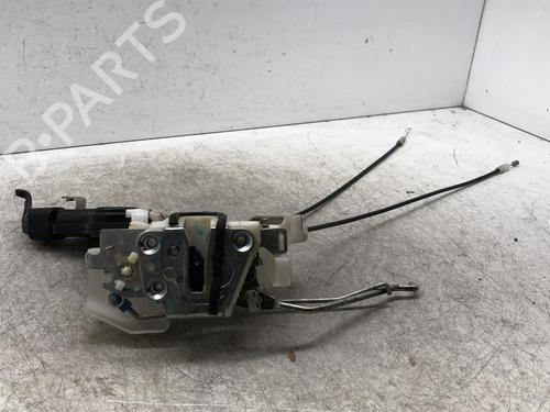 Used Front right lock Front right lock SUZUKI ALTO VII (GF, HA25_, HA35_) [2009-2026] 34306711 34306711