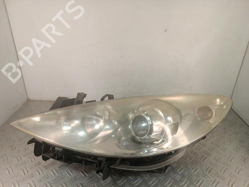 Left headlight PEUGEOT 307 Break (3E) 1.6 HDi | BP36416197C28 - Image 2