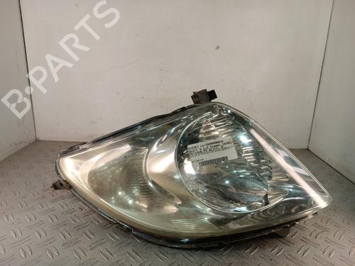Left headlight SUZUKI SWIFT III (MZ, EZ) 1.3 DDiS (RS413D) | BP39395880C28 - Image 2