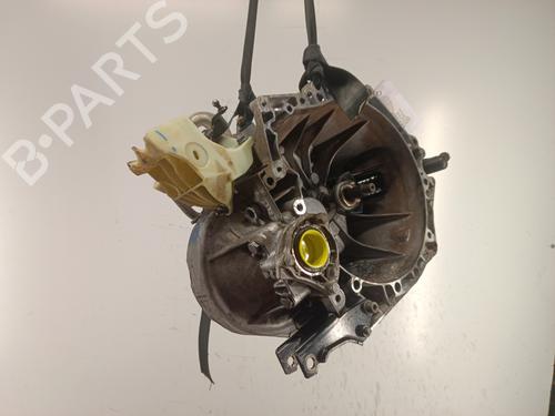Used Gearbox Gearbox PEUGEOT 208 I (CA_, CC_) 1.6 BlueHDi 100 (100 hp) 34316694 34316694