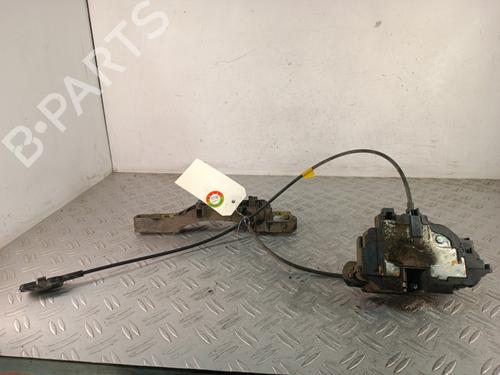 Front left lock RENAULT KANGOO Express (FW0/1_) | BP36430876C98 - Image 2