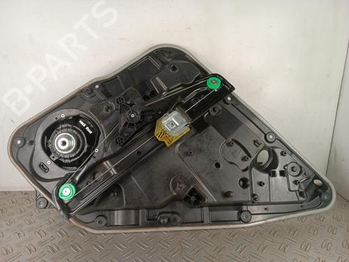 Used Rear left window mechanism Rear left window mechanism MERCEDES-BENZ A-CLASS (W176) A 160 (176.041) (102 hp) 34314821 34314821
