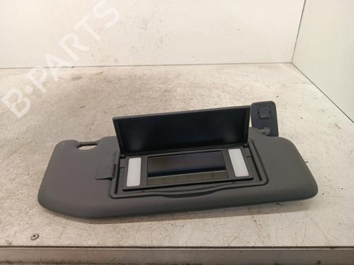 Højre solskærm Højre solskærm PEUGEOT 208 II (UB_, UP_, UW_, UJ_) 1.2 PureTech 100 (101 hp) 34308439 34308439