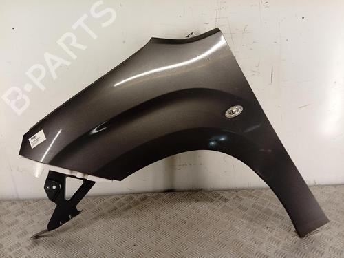 Used Left front fenders Left front fenders CITROËN BERLINGO (ER_, EC_) 1.5 BlueHDi 100 (102 hp) 40049422 40049422