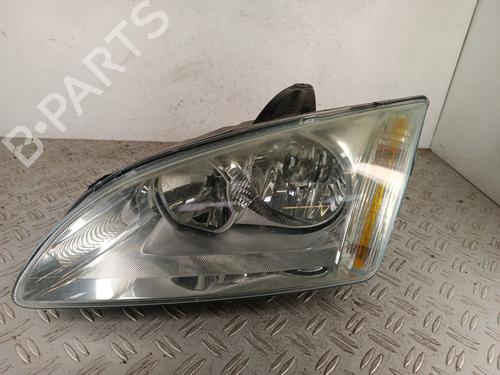 Used Left headlight Left headlight FORD FOCUS II (DA_, HCP, DP) [2004-2013] 34312813 34312813