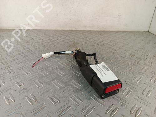 Used Seat buckle Seat buckle NISSAN PULSAR Hatchback (C13) 1.2 DIG-T (115 hp) 34626332 34626332