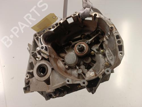 Used Gearbox Gearbox RENAULT SCÉNIC II (JM0/1_) 1.5 dCi (JM0F) (82 hp) 34311104 34311104