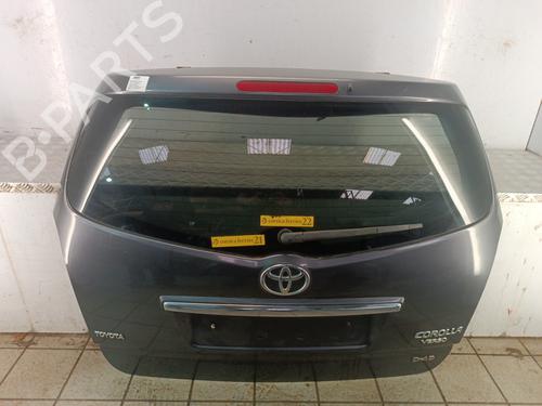 Used Tailgate Tailgate 34318480 34318480