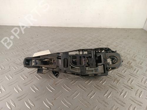 Used Rear right exterior door handle Rear right exterior door handle CITROËN JUMPY III Van (V_) 1.6 BlueHDi 95 (95 hp) 34311960 34311960