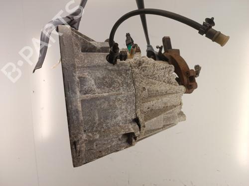 Gearbox RENAULT MASTER III Van (FV) 2.3 dCi 170 FWD (FV0L) | BP35796056M3 - Image 3