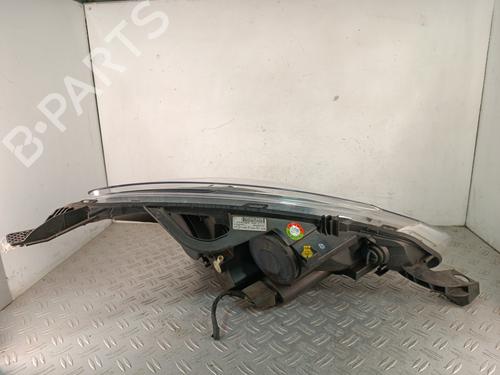 Left headlight CITROËN C3 II (SC_) 1.6 VTi 120 | BP36790622C28 - Image 2
