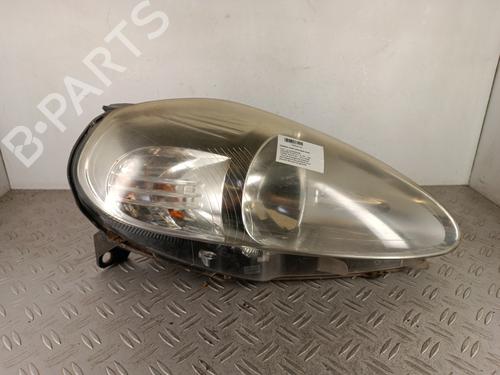 Used Right headlight Right headlight FIAT GRANDE PUNTO (199_) [2005-2026] 35934315 35934315