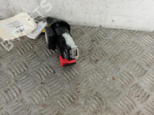 Used Ignition barrel Ignition barrel RENAULT TWINGO III (BCM_, BCA_) 1.0 SCe 65 (BCMJ) (65 hp) 34307047 34307047