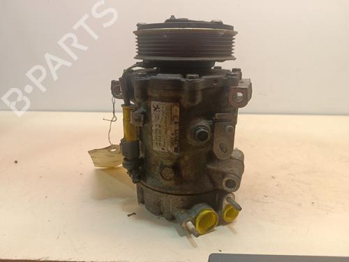Used AC compressor AC compressor OPEL MOVANO C Van (U9) 2.2 D (140 hp) 34455667 34455667