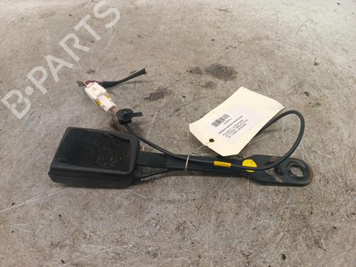 Used Seat buckle Seat buckle PEUGEOT 407 SW (6E_, 6D_) 2.0 HDi 135 (136 hp) 34309341 34309341