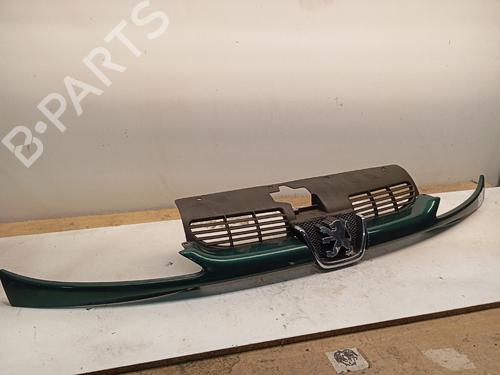 Used Grille Grille PEUGEOT 206 Hatchback (2A/C) 1.6 i (89 hp) 39954132 39954132
