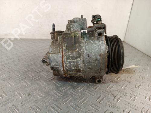 Used AC compressor AC compressor FORD C-MAX II (DXA/CB7, DXA/CEU) 1.5 TDCi (120 hp) 34318855 34318855
