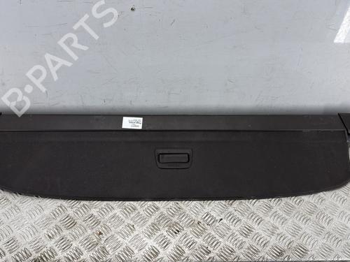 Used Rear parcel shelf Rear parcel shelf VW PASSAT B7 Variant (365) 2.0 TDI (140 hp) 34314546 34314546