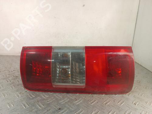 Used Left taillight Left taillight FORD TRANSIT CONNECT (P65_, P70_, P80_) 1.8 TDCi (90 hp) 40510868 40510868
