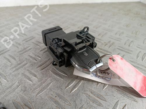 Used Ignition barrel Ignition barrel CITROËN C4 SPACETOURER (3D_) [2018-2026] 34312488 34312488