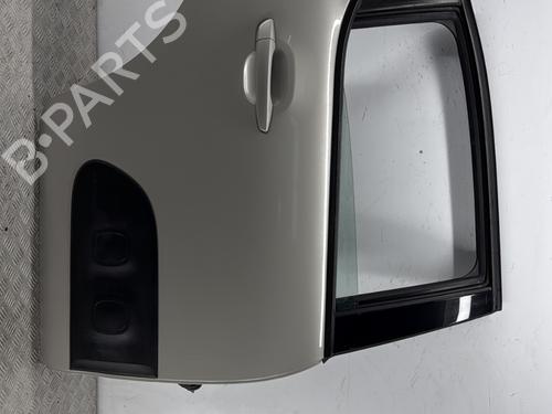 Dør højre bagtil Dør højre bagtil CITROËN C3 III (SX) 1.5 BlueHDi 100 (SXYHYP, SXYHTU) (102 hp) 34316917 34316917