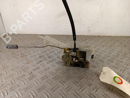 Used Front left lock Front left lock RENAULT CLIO I (B/C57_, 5/357_) [1990-1999] 34312906 34312906