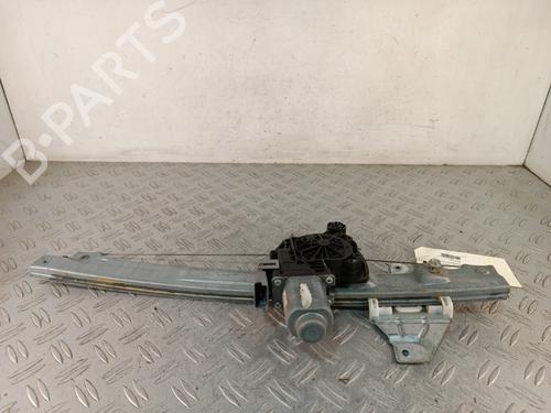 Front left window mechanism CITROËN C4 II (NC_) | BP34415071C22 - Image 2