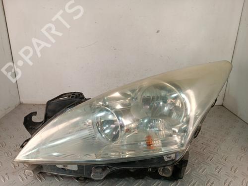 left-headlight-peugeot-5008-0u_-0e_-2009-2010-2011-2012-2013-2014-2015-2016-2017-36339639 main image