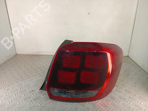 Right taillight DACIA SANDERO II TCe 90 (B8M1, B8MA, B8AC) | BP36673847C35 - Image 2
