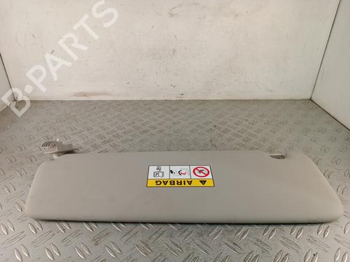 Used Right sun visor Right sun visor FIAT TALENTO Bus (296_) [2016-2026] 34318852 34318852