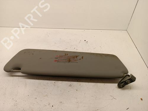 Højre solskærm Højre solskærm RENAULT TRAFIC II Bus (JL) 2.0 dCi 115 (JL00, JL01, JL0H, JL0M, JL0U) (114 hp) 34309775 34309775