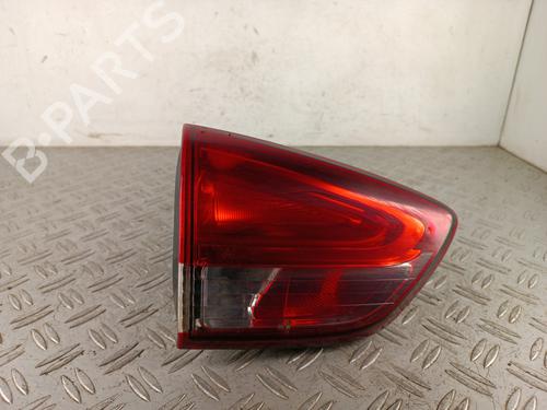 Used Left tailgate light Left tailgate light RENAULT CLIO IV Grandtour (KH_) 1.5 dCi 90 (KHN3, KHN4) (90 hp) 34317156 34317156