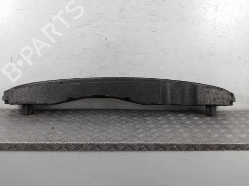 Used Rear bumper bracket Rear bumper bracket FORD FIESTA VI (CB1, CCN) 1.25 (60 hp) 34306302 34306302