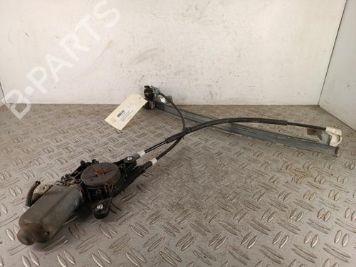 Used Front left window mechanism Front left window mechanism PEUGEOT 106 II (1A_, 1C_) 1.1 i (60 hp) 34313406 34313406