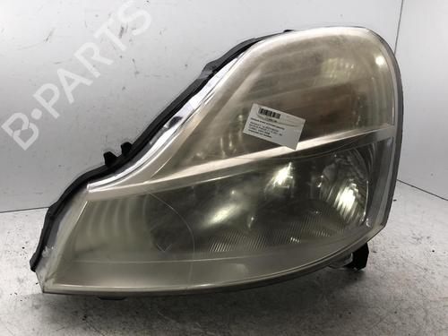 Scheinwerfer links für Scheinwerfer links RENAULT MODUS / GRAND MODUS (F/JP0_) [2004-2026] 34306856 34306856