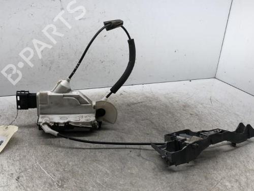 Used Front left lock Front left lock CITROËN C3 II (SC_) 1.4 HDi 70 (SC8HZC, SC8HR0, SC8HP4) (68 hp) 34307166 34307166
