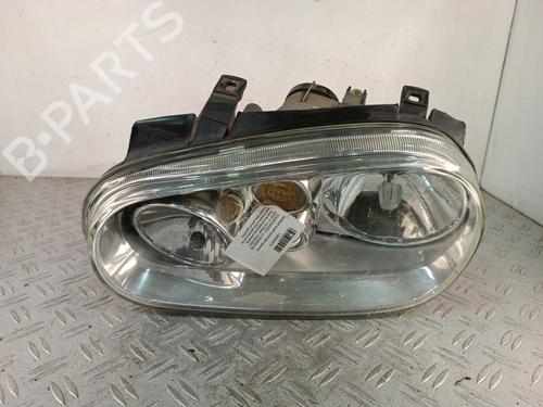 Used Left headlight Left headlight VW GOLF IV (1J1) 1.9 TDI (101 hp) 36339595 36339595